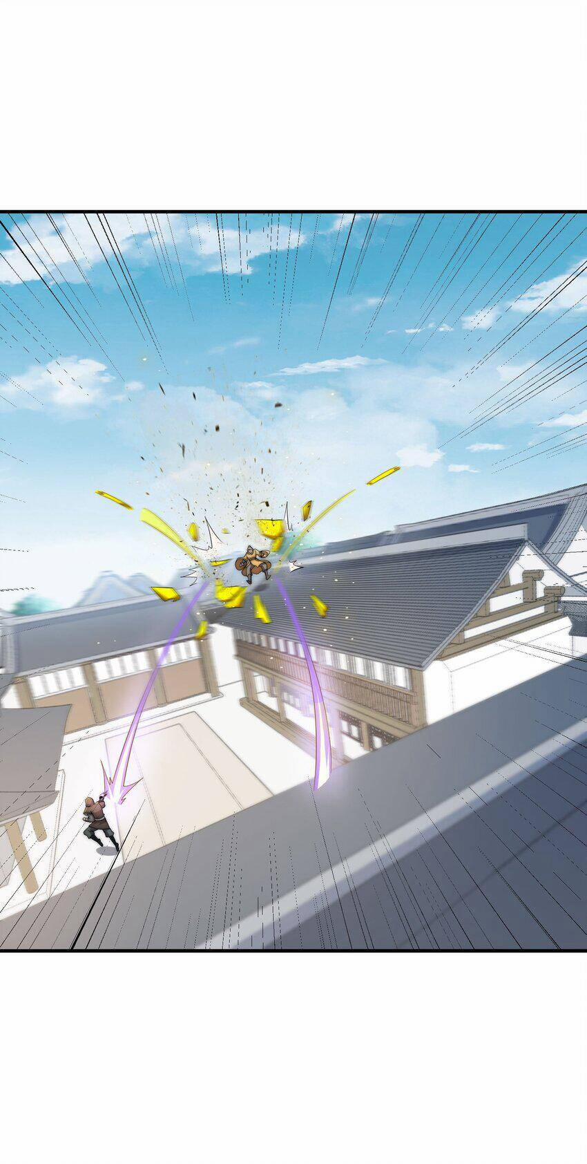 Vai Ác Sư Tôn Mang Theo Các Đồ Đệ Vô Địch Thiên Hạ 49 trang 11