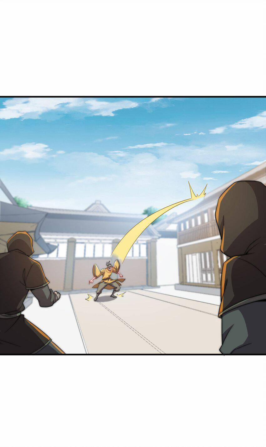 Vai Ác Sư Tôn Mang Theo Các Đồ Đệ Vô Địch Thiên Hạ 49 trang 12