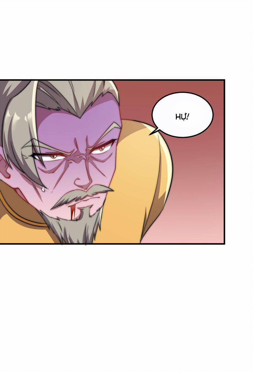 Vai Ác Sư Tôn Mang Theo Các Đồ Đệ Vô Địch Thiên Hạ 49 trang 13