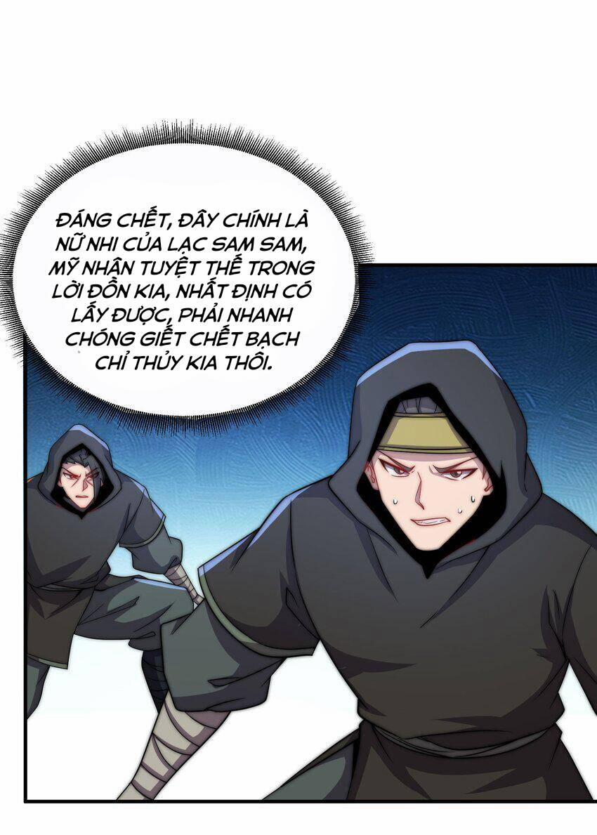 Vai Ác Sư Tôn Mang Theo Các Đồ Đệ Vô Địch Thiên Hạ 49 trang 16