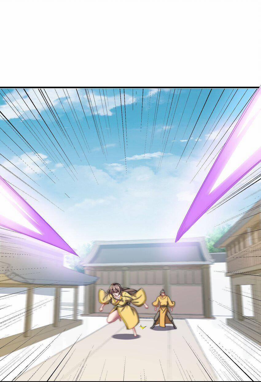 Vai Ác Sư Tôn Mang Theo Các Đồ Đệ Vô Địch Thiên Hạ 49 trang 17