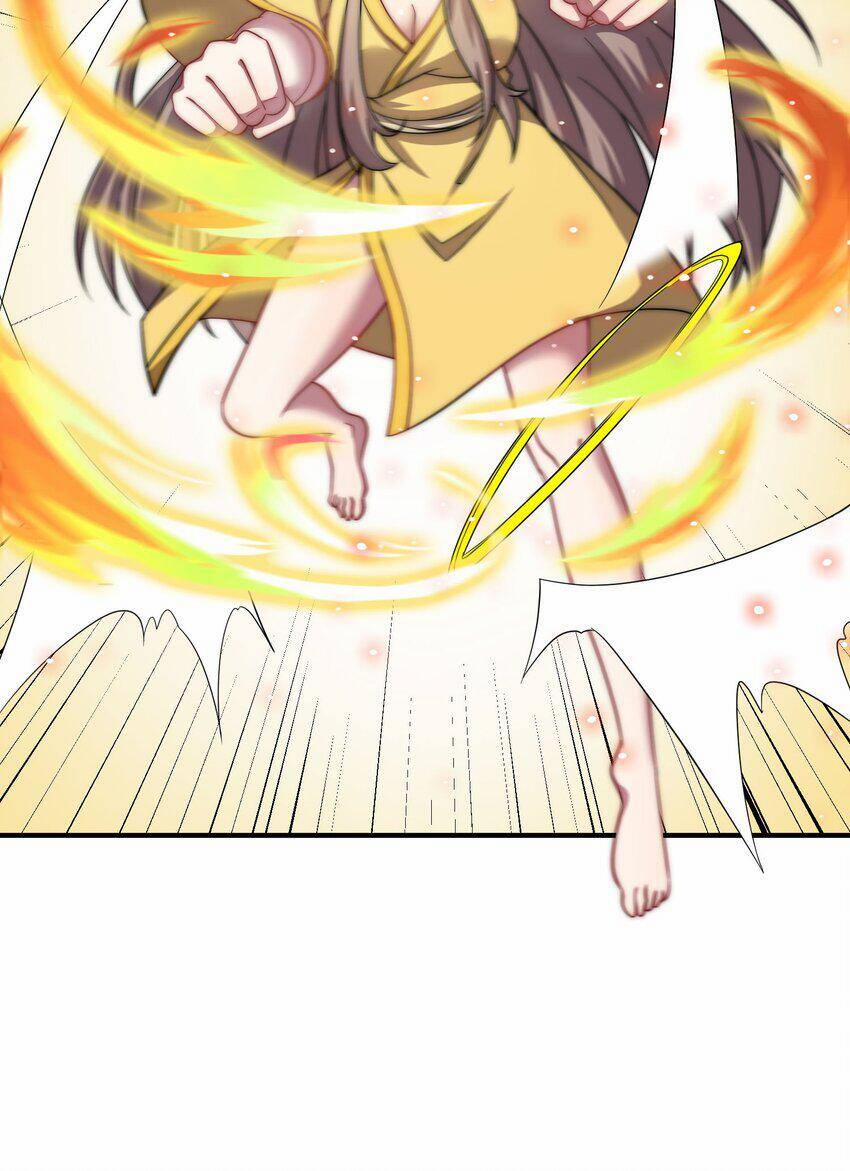 Vai Ác Sư Tôn Mang Theo Các Đồ Đệ Vô Địch Thiên Hạ 49 trang 19