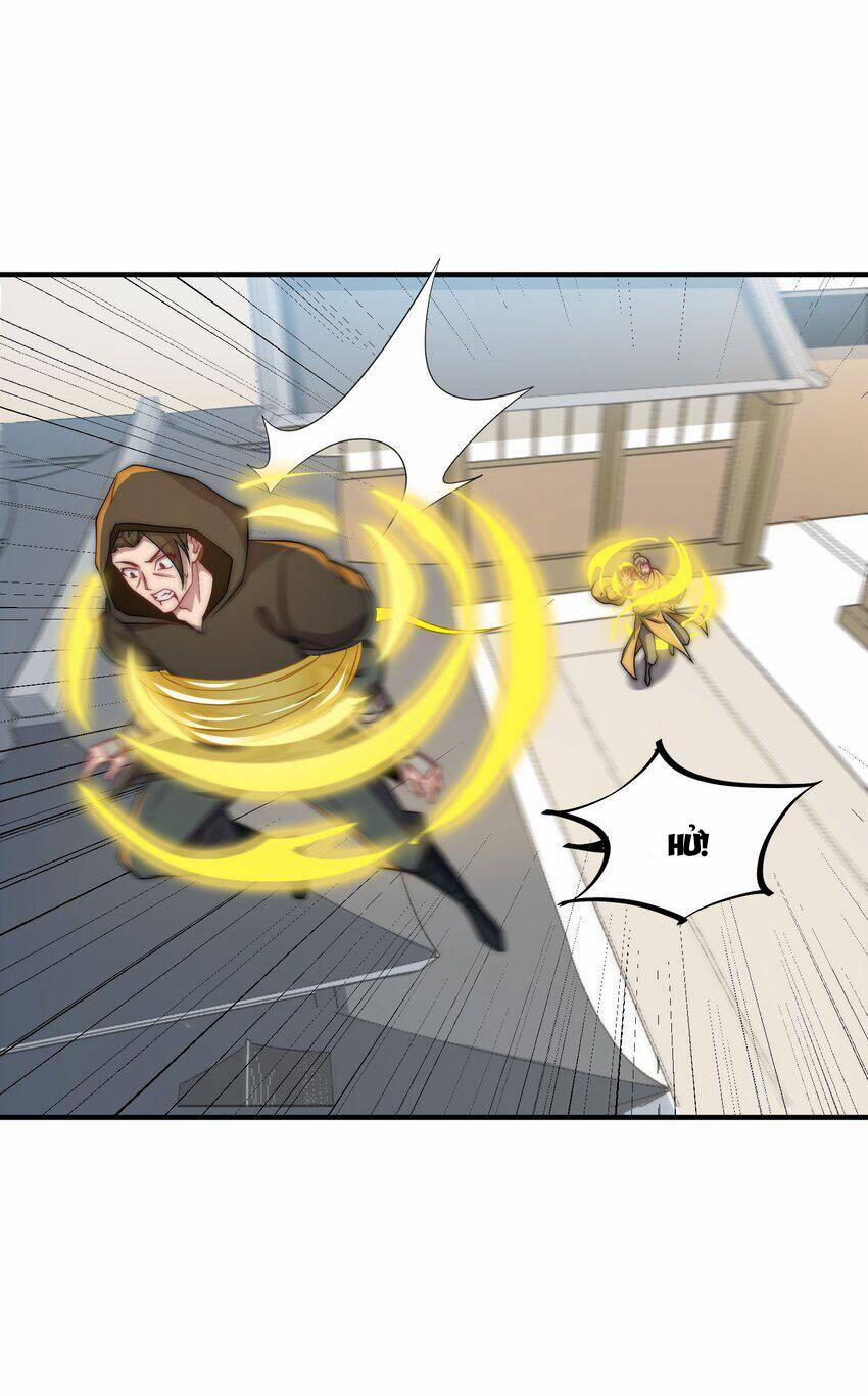 Vai Ác Sư Tôn Mang Theo Các Đồ Đệ Vô Địch Thiên Hạ 49 trang 23