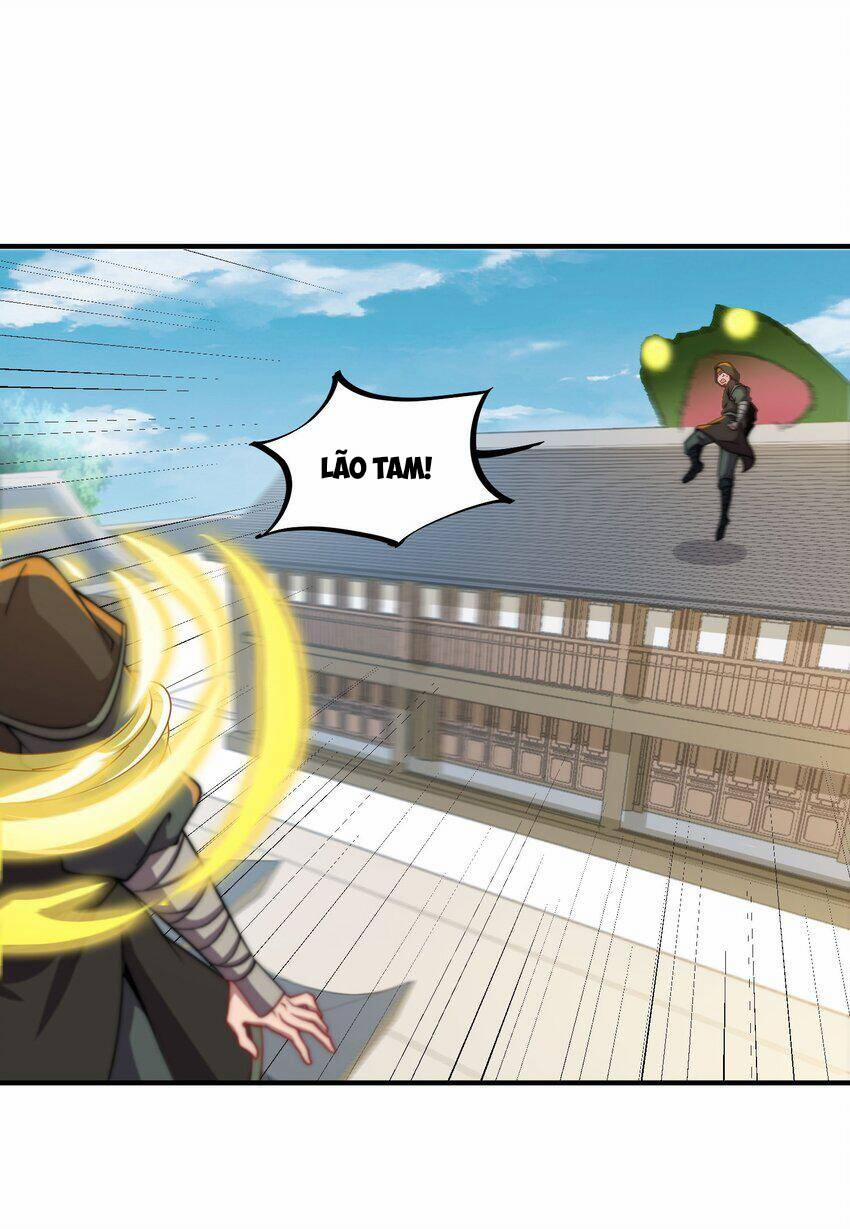 Vai Ác Sư Tôn Mang Theo Các Đồ Đệ Vô Địch Thiên Hạ 49 trang 24