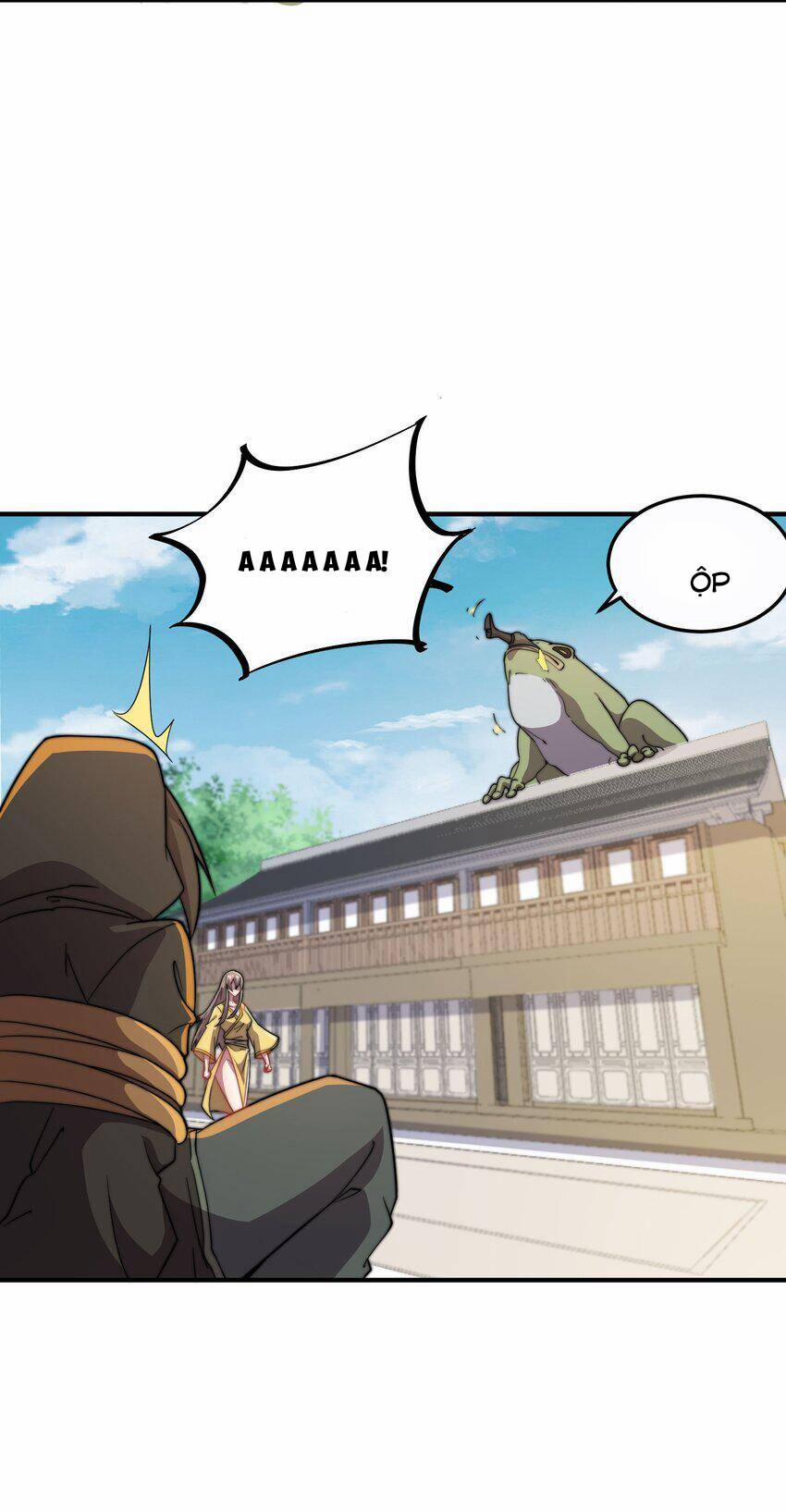 Vai Ác Sư Tôn Mang Theo Các Đồ Đệ Vô Địch Thiên Hạ 49 trang 26