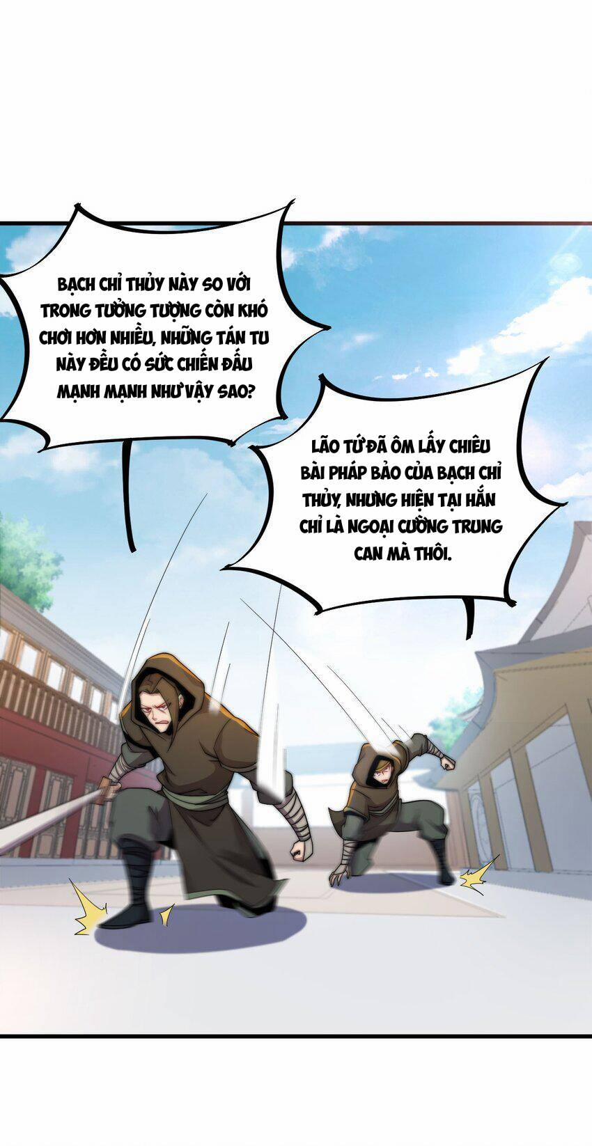 Vai Ác Sư Tôn Mang Theo Các Đồ Đệ Vô Địch Thiên Hạ 49 trang 3