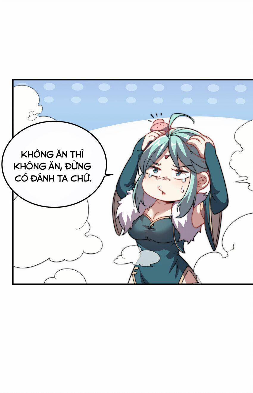 Vai Ác Sư Tôn Mang Theo Các Đồ Đệ Vô Địch Thiên Hạ 49 trang 30