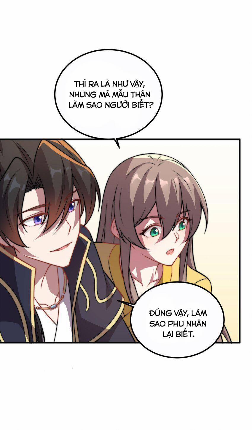 Vai Ác Sư Tôn Mang Theo Các Đồ Đệ Vô Địch Thiên Hạ 49 trang 43