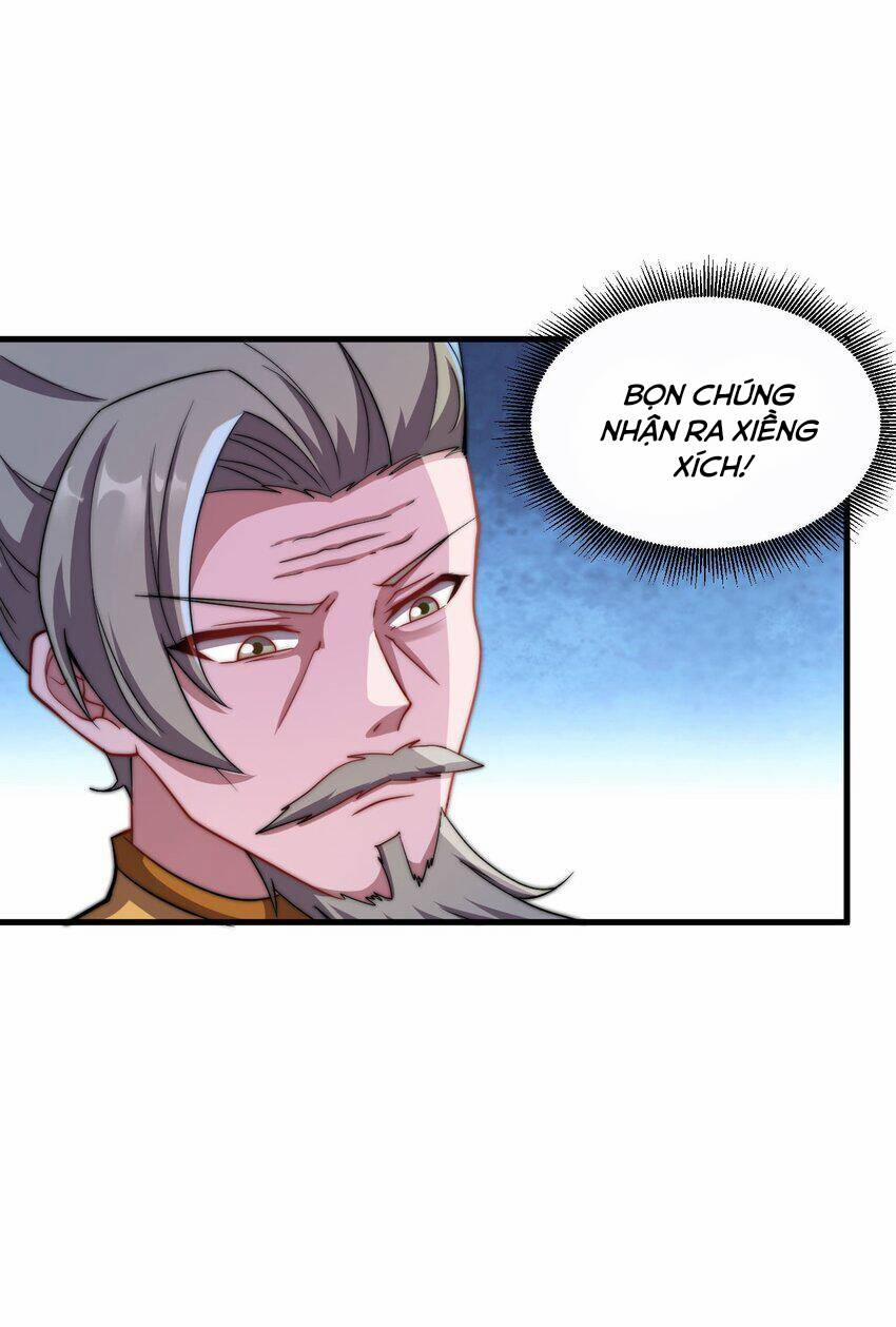 Vai Ác Sư Tôn Mang Theo Các Đồ Đệ Vô Địch Thiên Hạ 49 trang 8