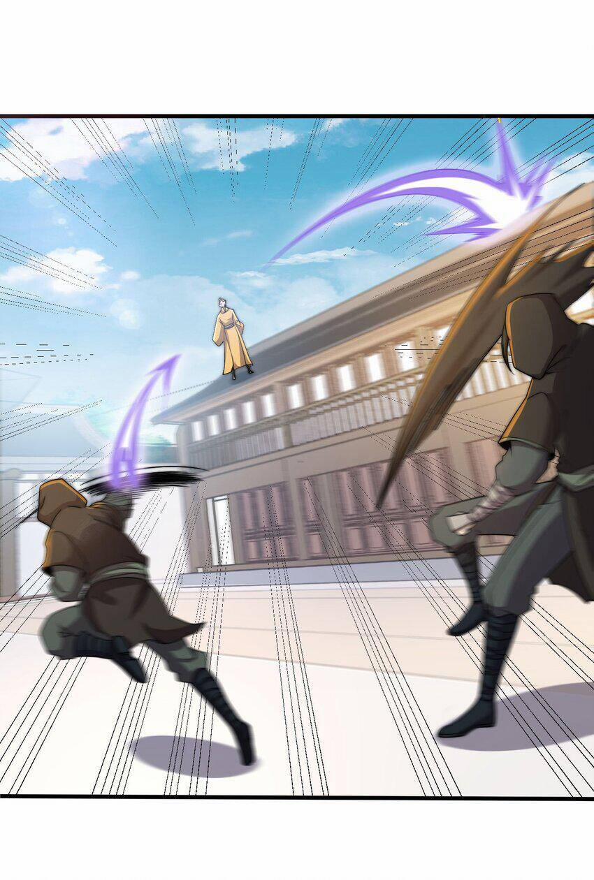 Vai Ác Sư Tôn Mang Theo Các Đồ Đệ Vô Địch Thiên Hạ 49 trang 9