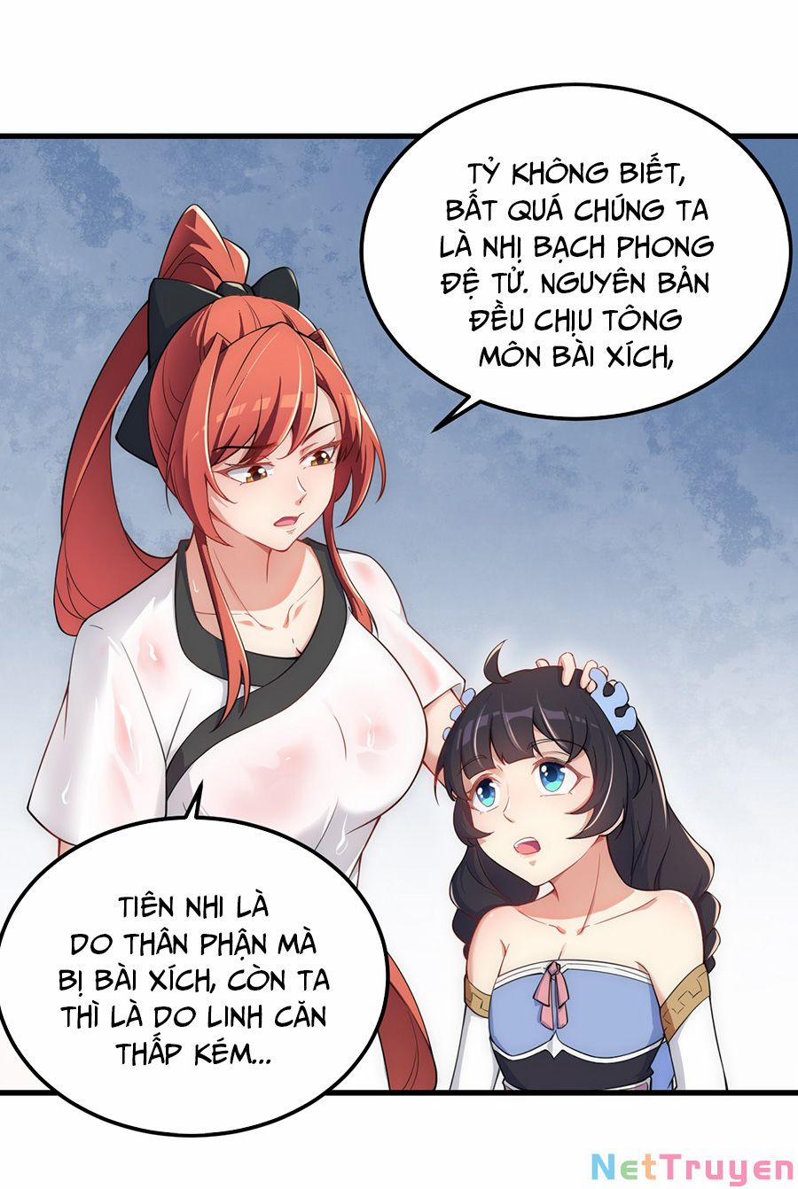 Vai Ác Sư Tôn Mang Theo Các Đồ Đệ Vô Địch Thiên Hạ 5 trang 10