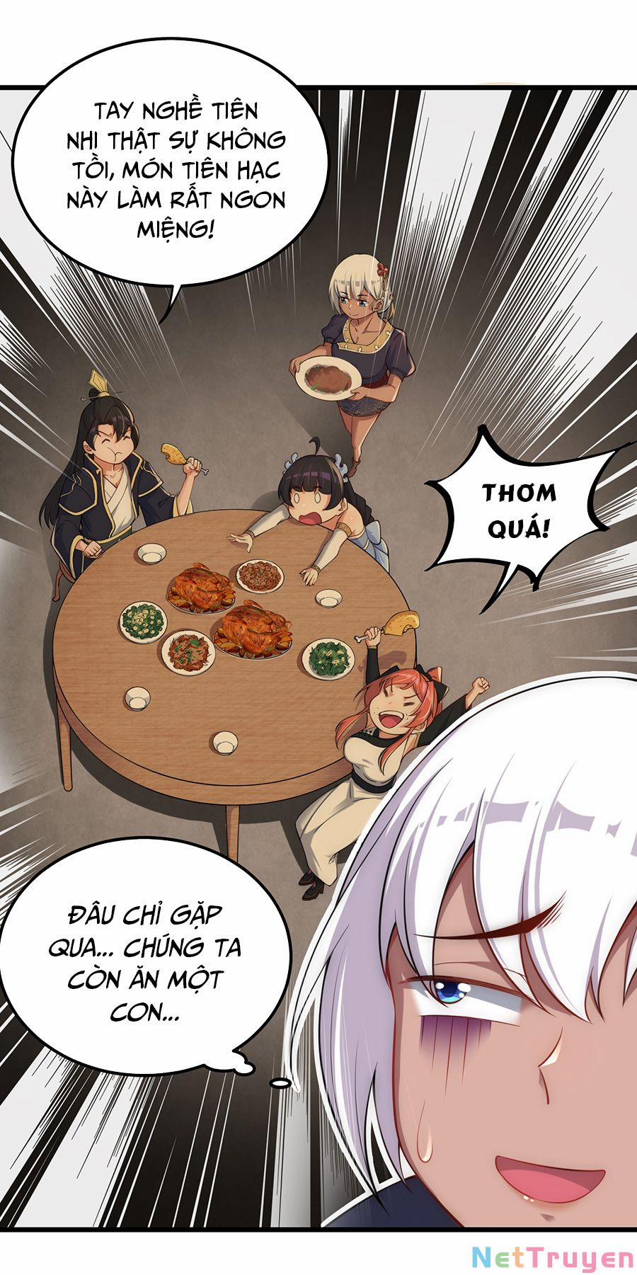 Vai Ác Sư Tôn Mang Theo Các Đồ Đệ Vô Địch Thiên Hạ 5 trang 22