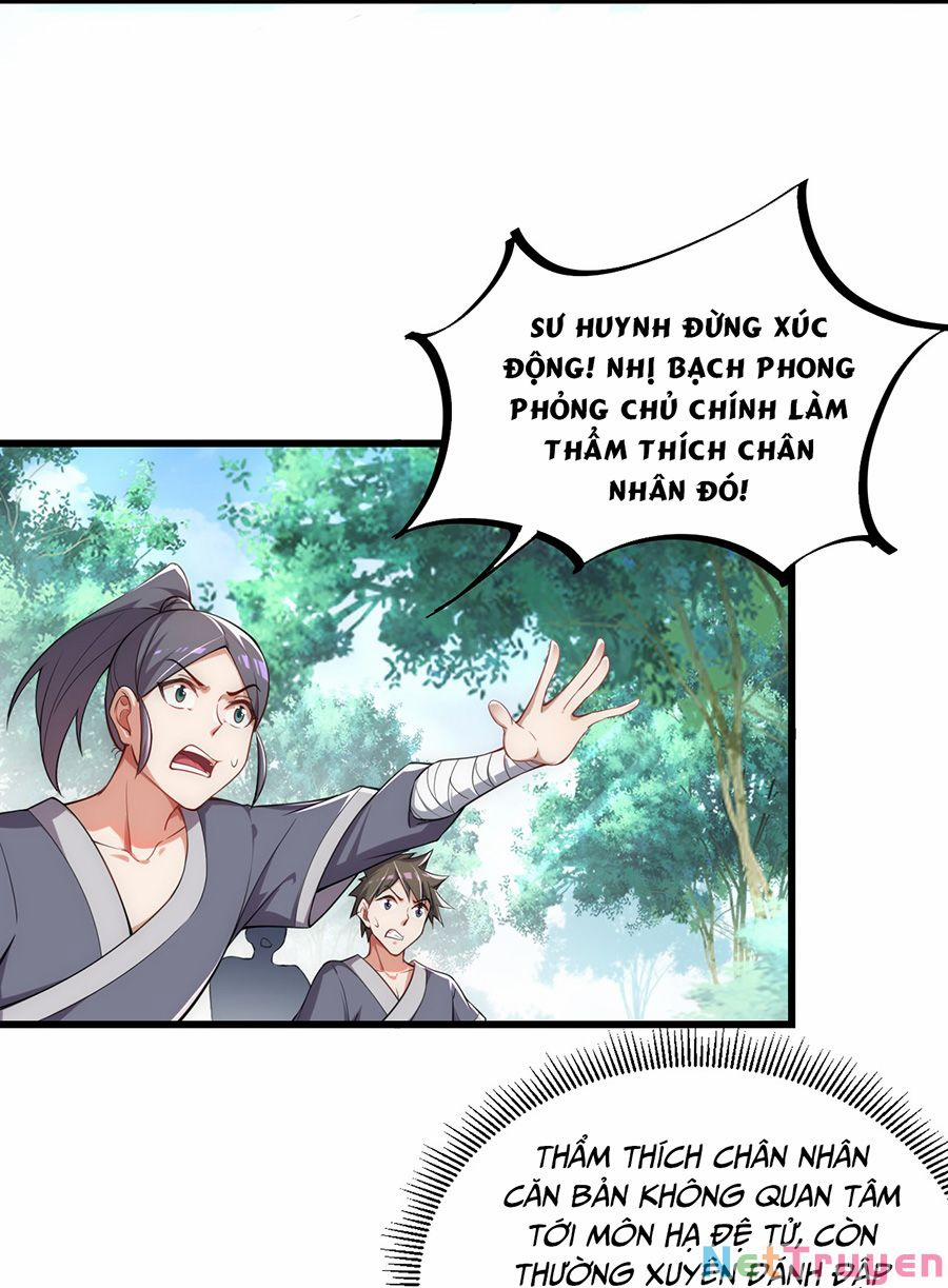 Vai Ác Sư Tôn Mang Theo Các Đồ Đệ Vô Địch Thiên Hạ 5 trang 27