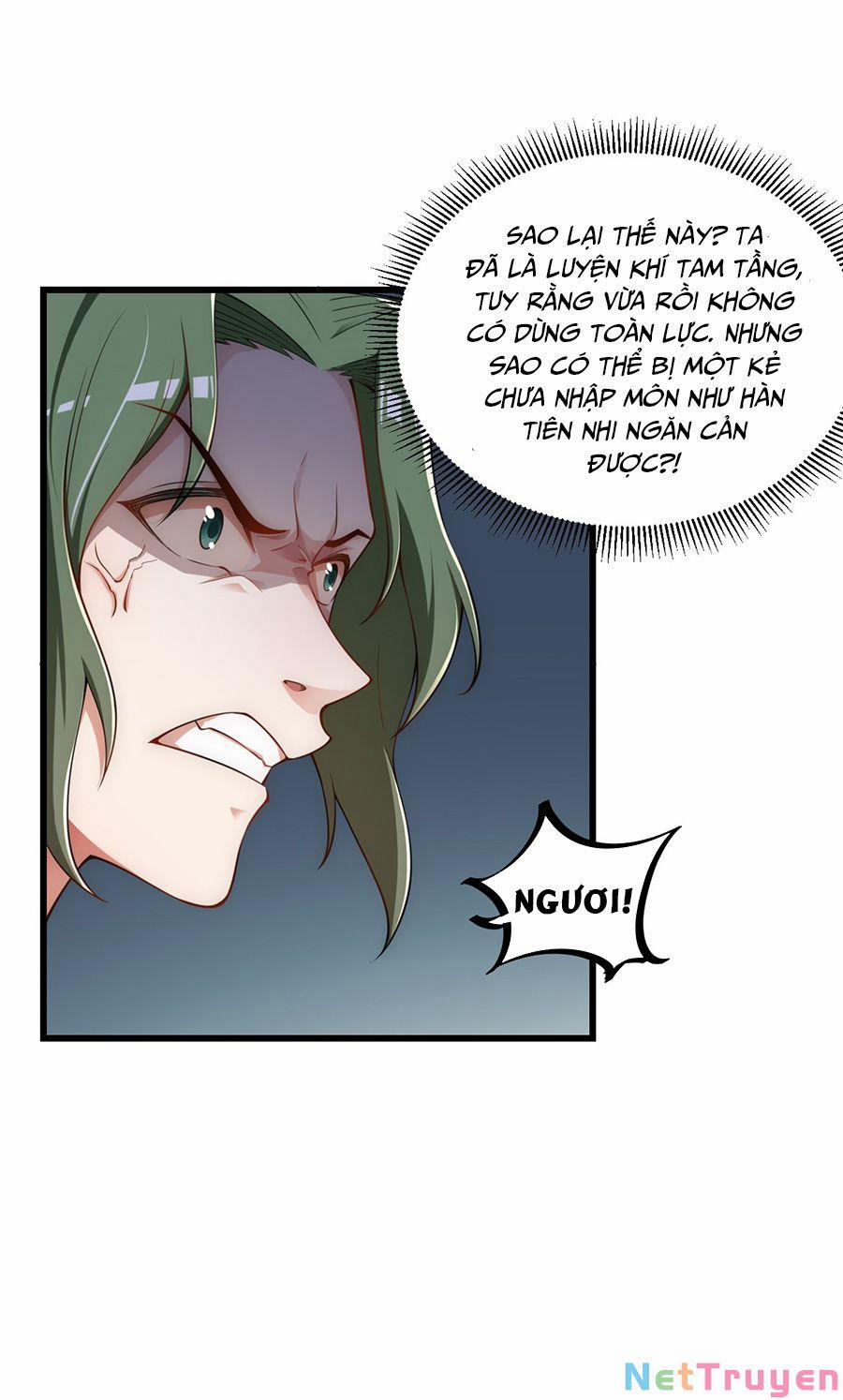 Vai Ác Sư Tôn Mang Theo Các Đồ Đệ Vô Địch Thiên Hạ 5 trang 32