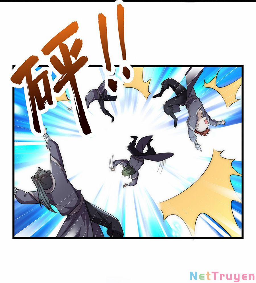 Vai Ác Sư Tôn Mang Theo Các Đồ Đệ Vô Địch Thiên Hạ 5 trang 37