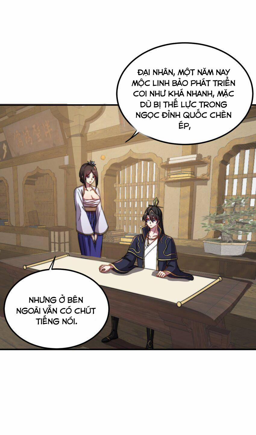 Vai Ác Sư Tôn Mang Theo Các Đồ Đệ Vô Địch Thiên Hạ 50 trang 12