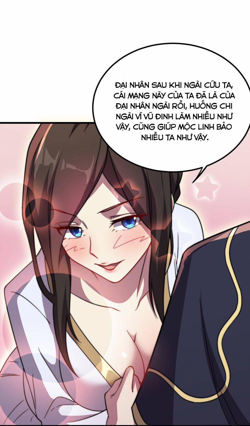 Vai Ác Sư Tôn Mang Theo Các Đồ Đệ Vô Địch Thiên Hạ 50 trang 20