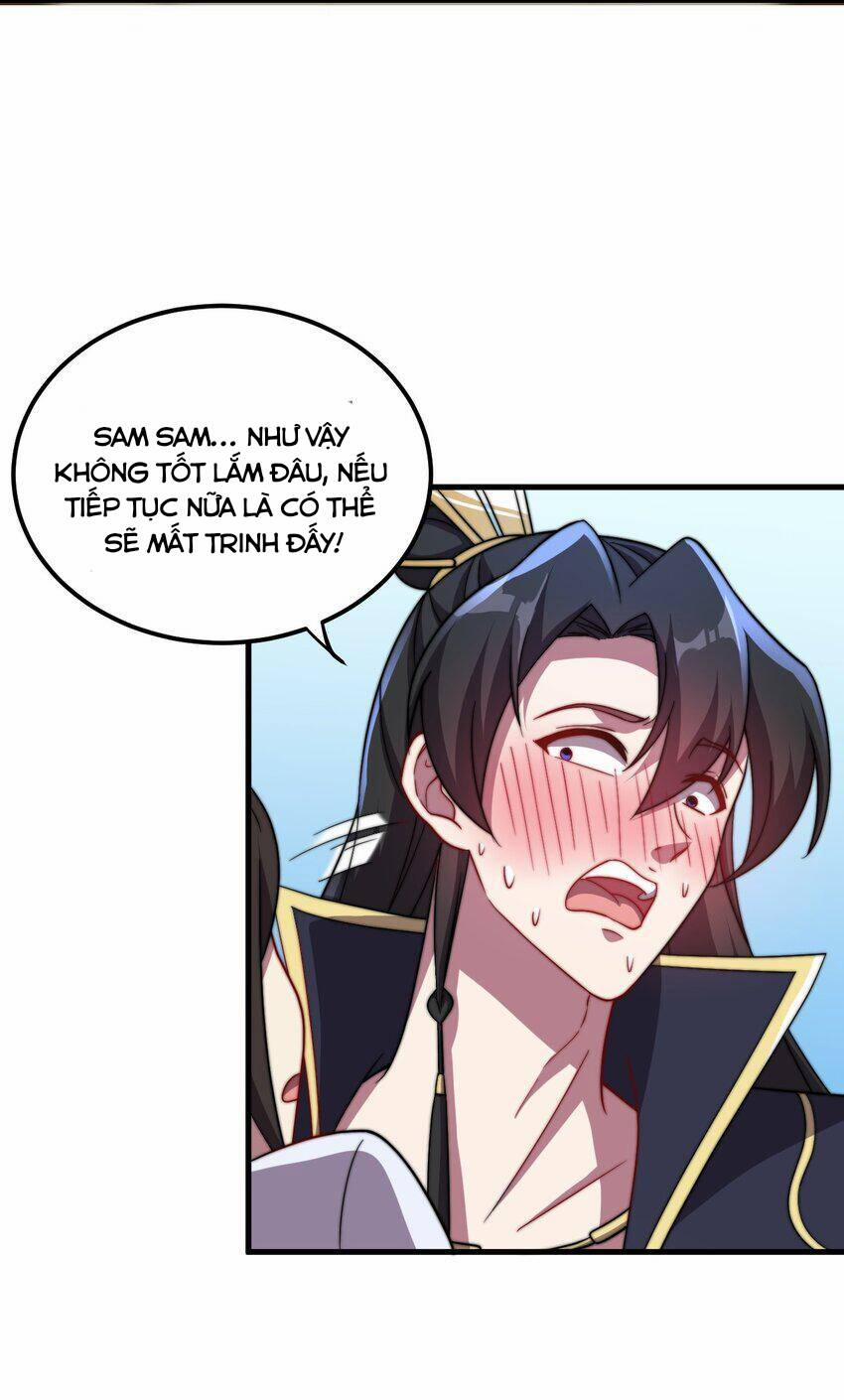 Vai Ác Sư Tôn Mang Theo Các Đồ Đệ Vô Địch Thiên Hạ 50 trang 22