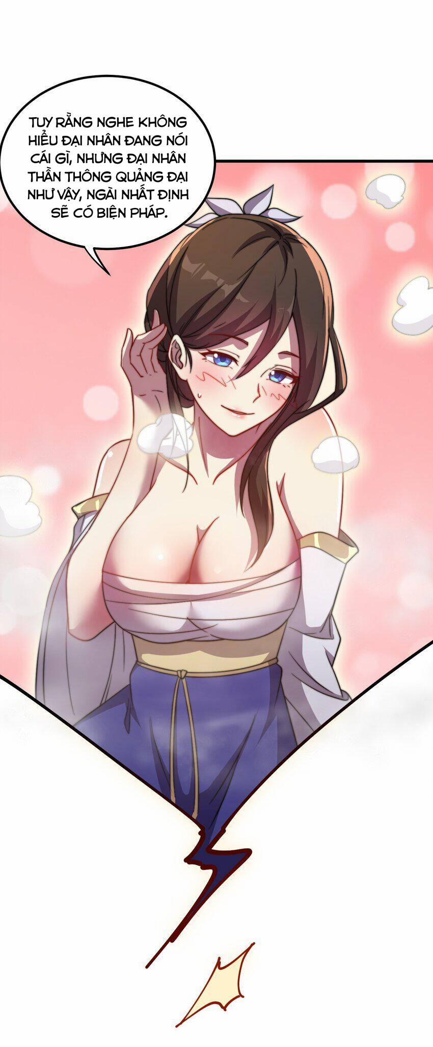 Vai Ác Sư Tôn Mang Theo Các Đồ Đệ Vô Địch Thiên Hạ 50 trang 23