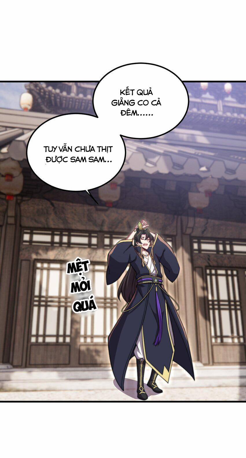 Vai Ác Sư Tôn Mang Theo Các Đồ Đệ Vô Địch Thiên Hạ 50 trang 26