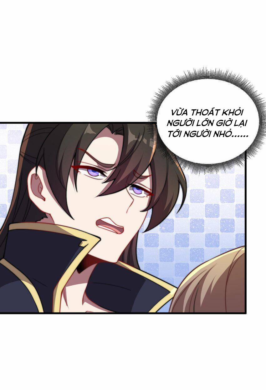 Vai Ác Sư Tôn Mang Theo Các Đồ Đệ Vô Địch Thiên Hạ 50 trang 28