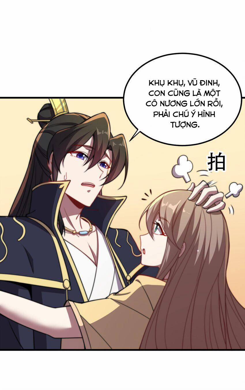 Vai Ác Sư Tôn Mang Theo Các Đồ Đệ Vô Địch Thiên Hạ 50 trang 29