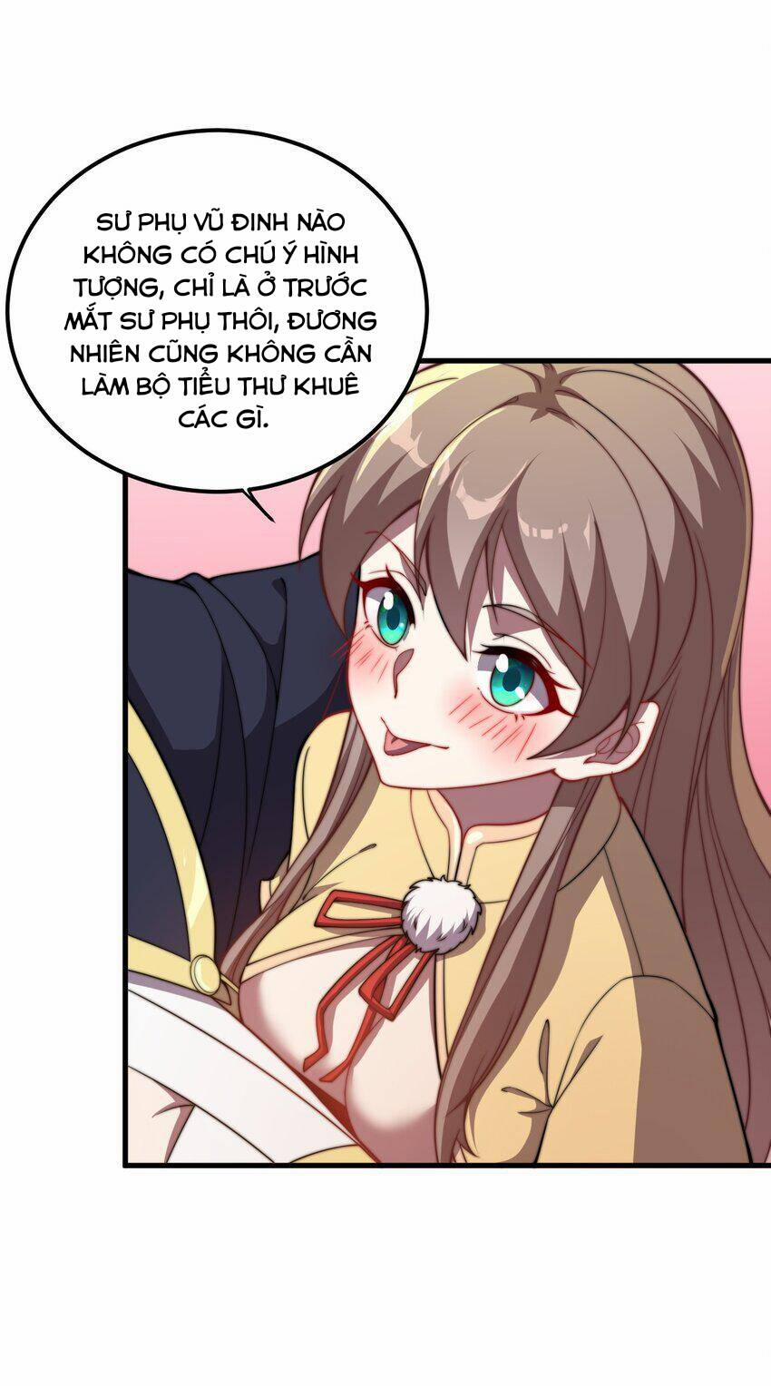 Vai Ác Sư Tôn Mang Theo Các Đồ Đệ Vô Địch Thiên Hạ 50 trang 30