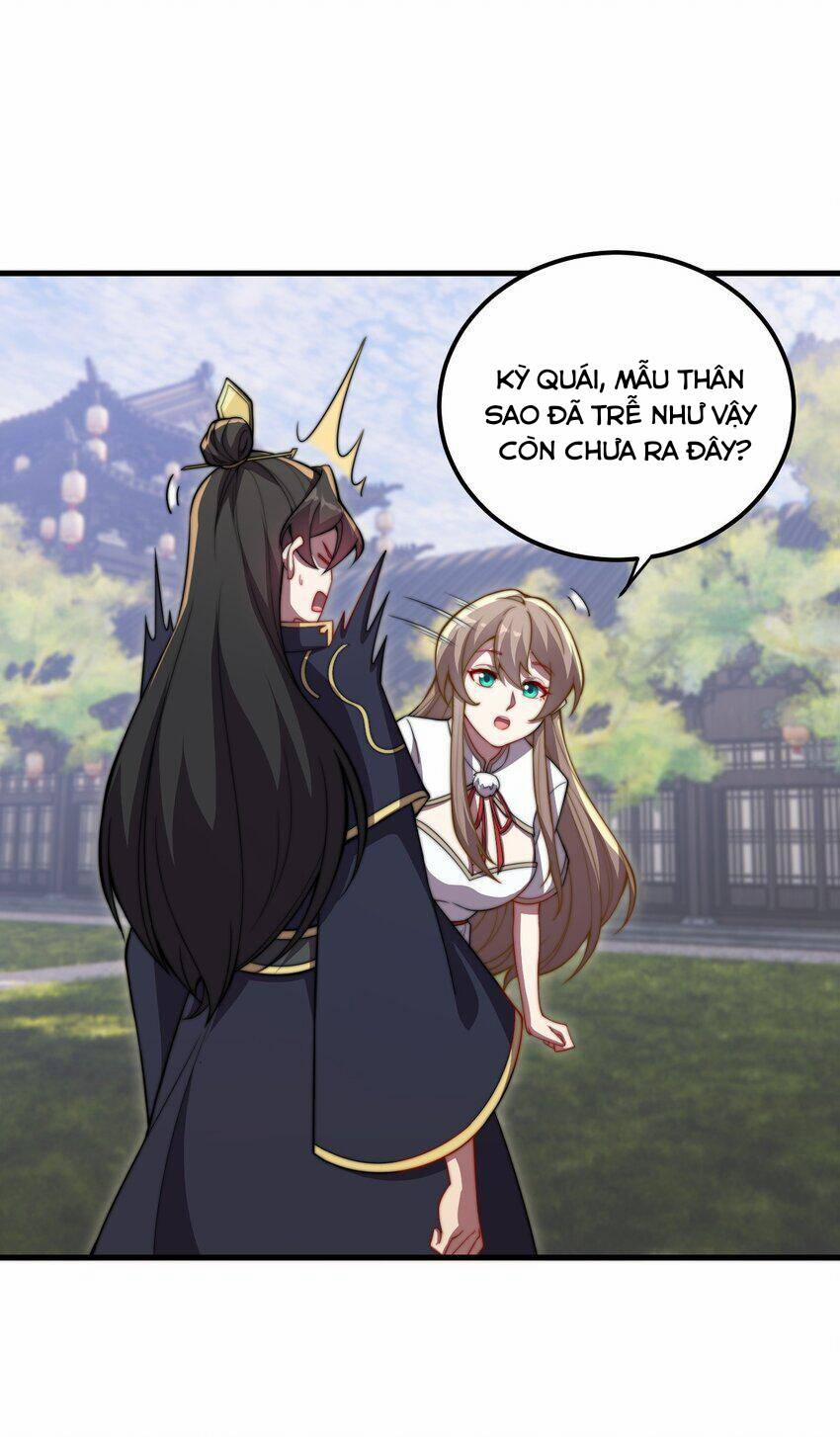 Vai Ác Sư Tôn Mang Theo Các Đồ Đệ Vô Địch Thiên Hạ 50 trang 31