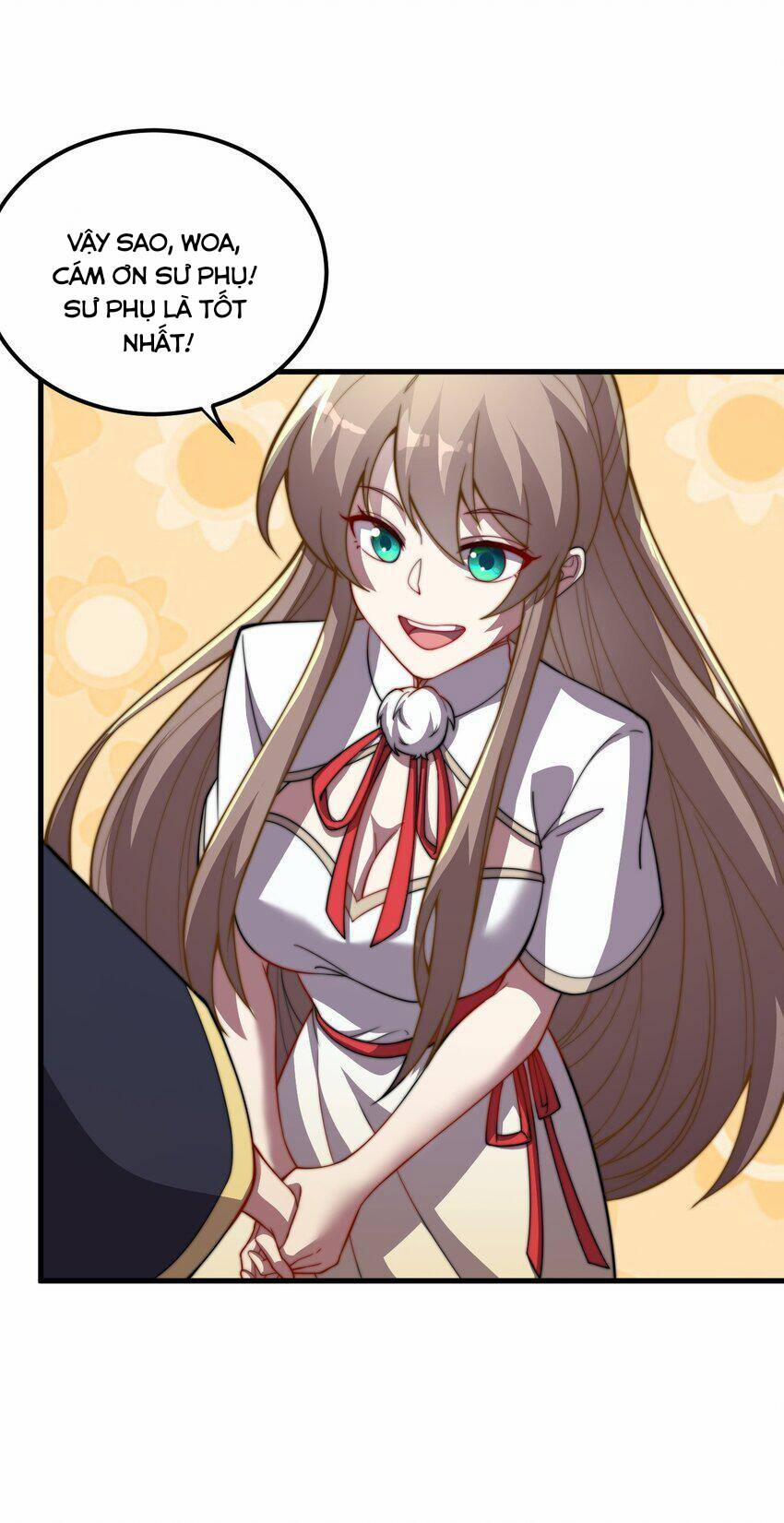 Vai Ác Sư Tôn Mang Theo Các Đồ Đệ Vô Địch Thiên Hạ 50 trang 33