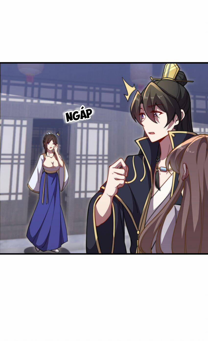 Vai Ác Sư Tôn Mang Theo Các Đồ Đệ Vô Địch Thiên Hạ 50 trang 34