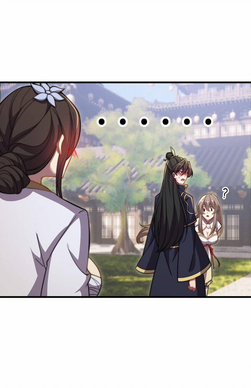 Vai Ác Sư Tôn Mang Theo Các Đồ Đệ Vô Địch Thiên Hạ 50 trang 35