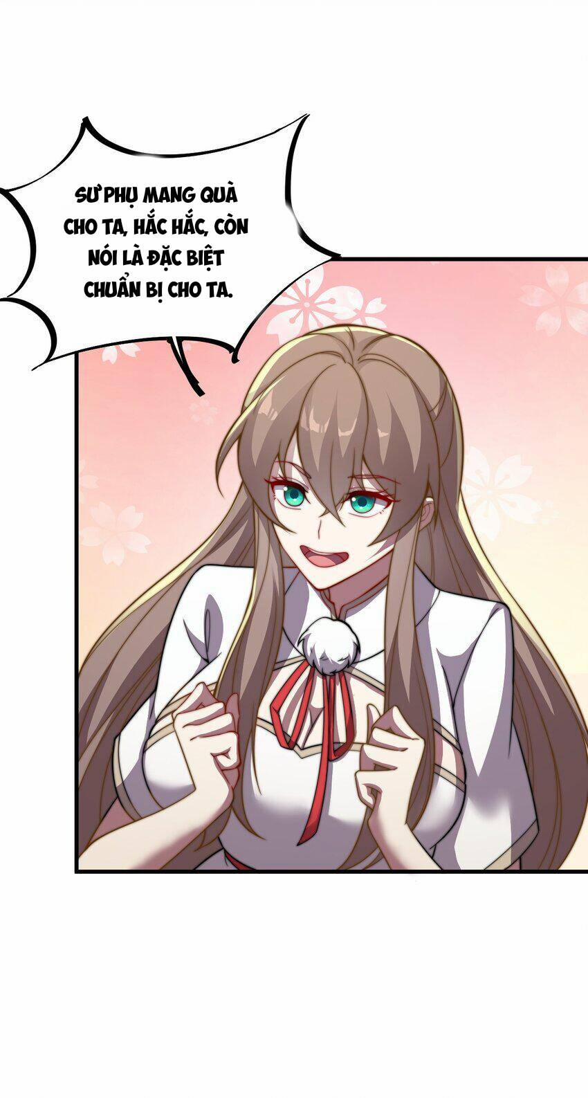 Vai Ác Sư Tôn Mang Theo Các Đồ Đệ Vô Địch Thiên Hạ 50 trang 37