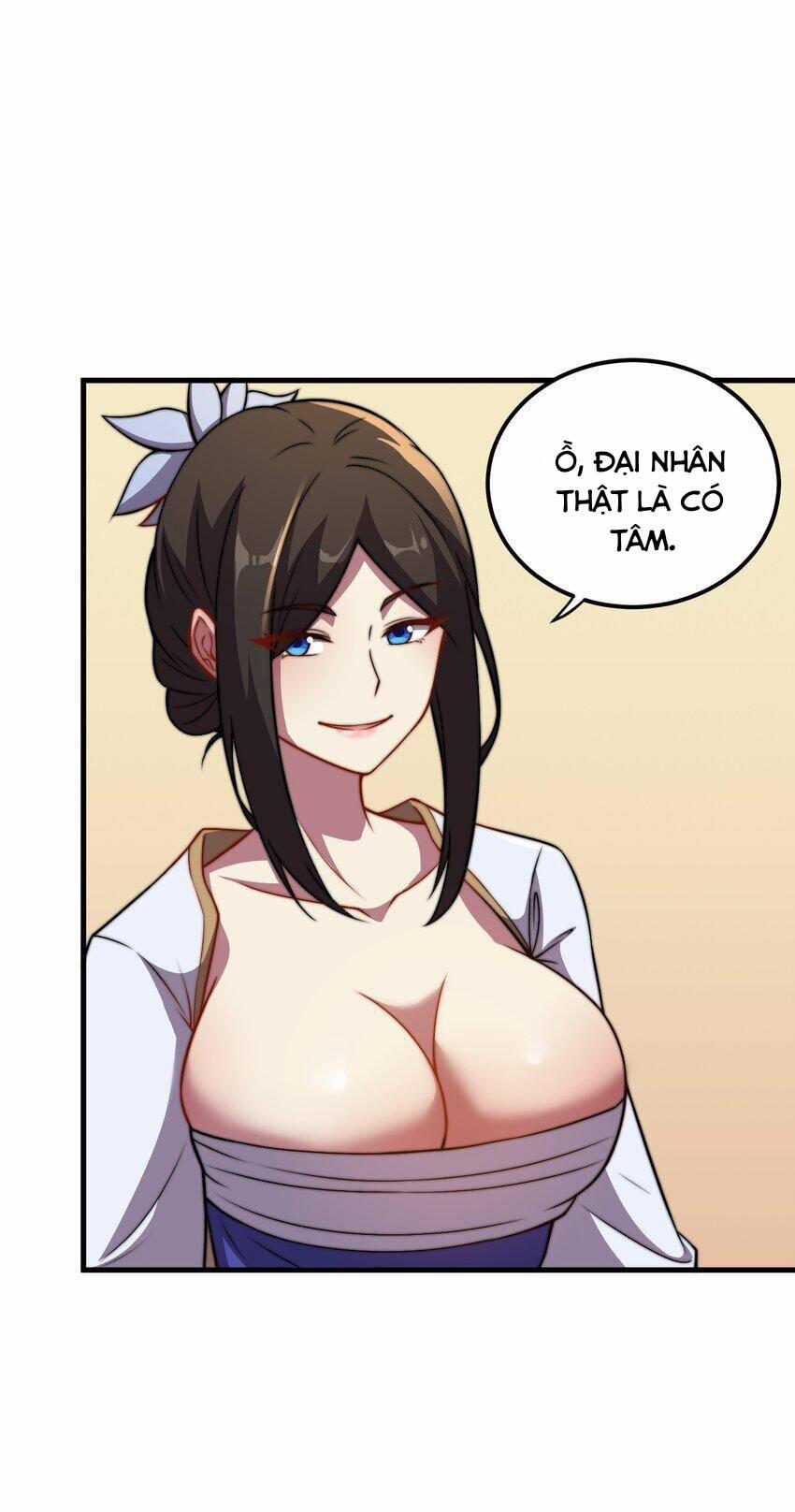 Vai Ác Sư Tôn Mang Theo Các Đồ Đệ Vô Địch Thiên Hạ 50 trang 38