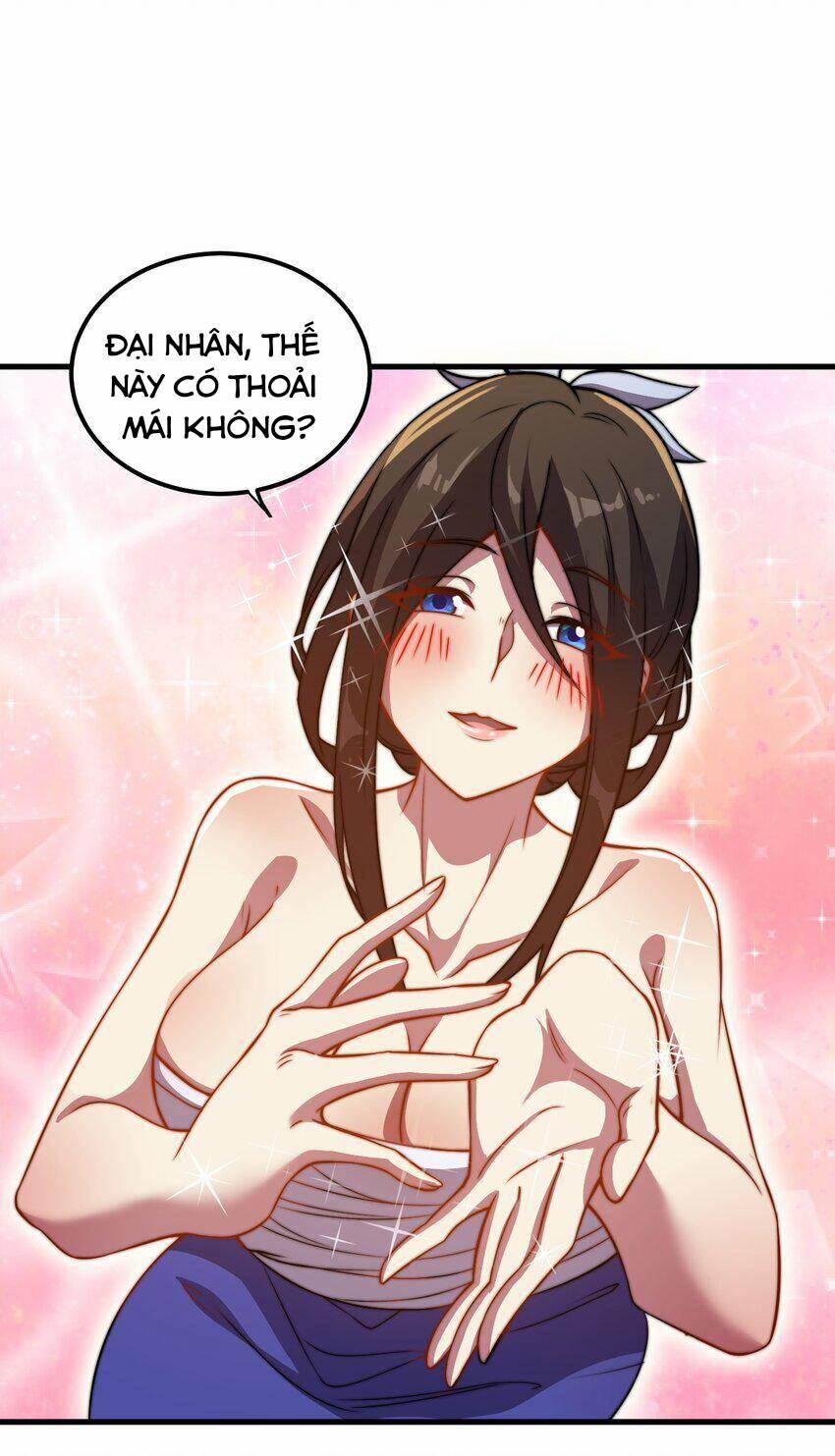 Vai Ác Sư Tôn Mang Theo Các Đồ Đệ Vô Địch Thiên Hạ 50 trang 39