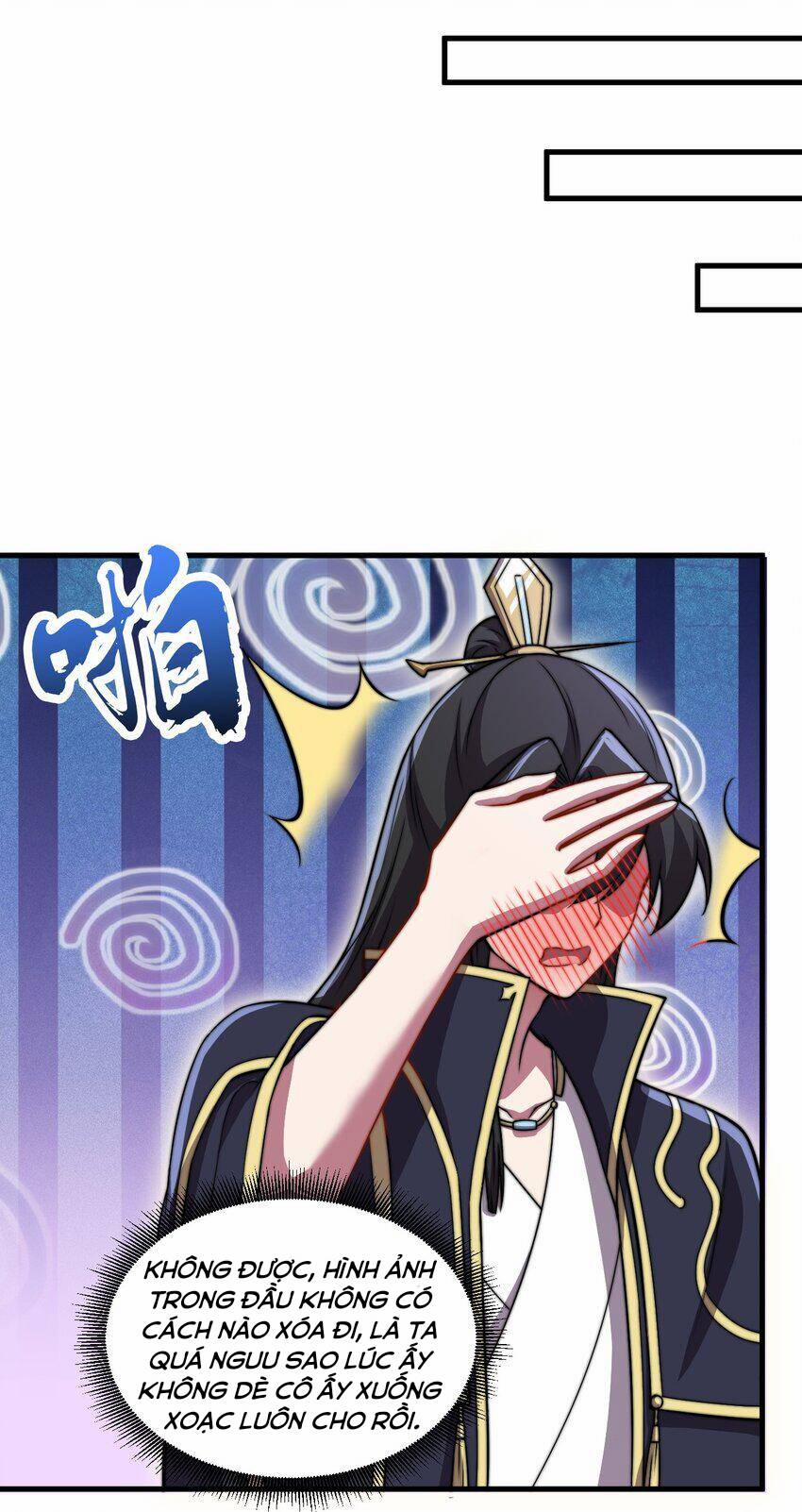 Vai Ác Sư Tôn Mang Theo Các Đồ Đệ Vô Địch Thiên Hạ 50 trang 40