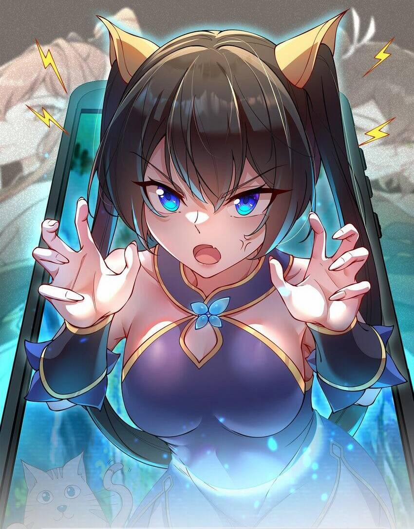 Vai Ác Sư Tôn Mang Theo Các Đồ Đệ Vô Địch Thiên Hạ 51 trang 1