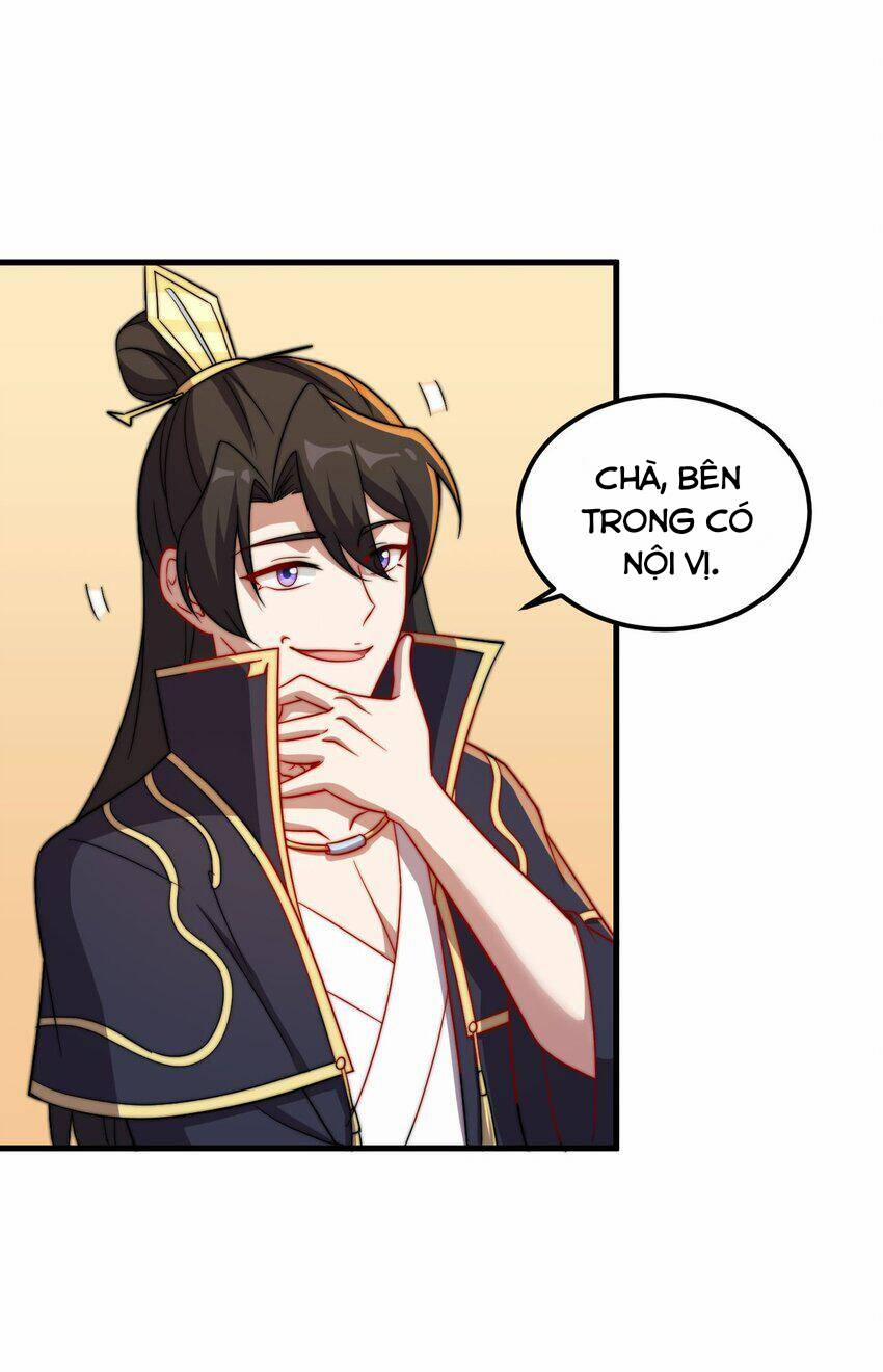 Vai Ác Sư Tôn Mang Theo Các Đồ Đệ Vô Địch Thiên Hạ 51 trang 11