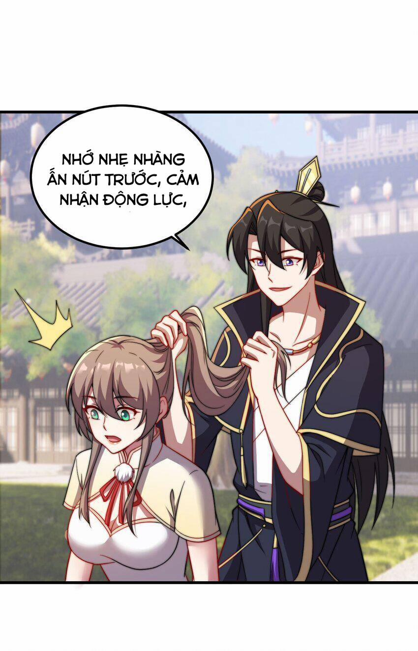 Vai Ác Sư Tôn Mang Theo Các Đồ Đệ Vô Địch Thiên Hạ 51 trang 12