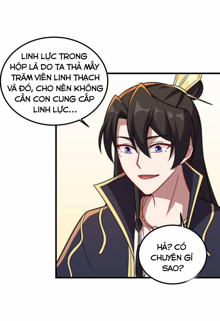 Vai Ác Sư Tôn Mang Theo Các Đồ Đệ Vô Địch Thiên Hạ 51 trang 13