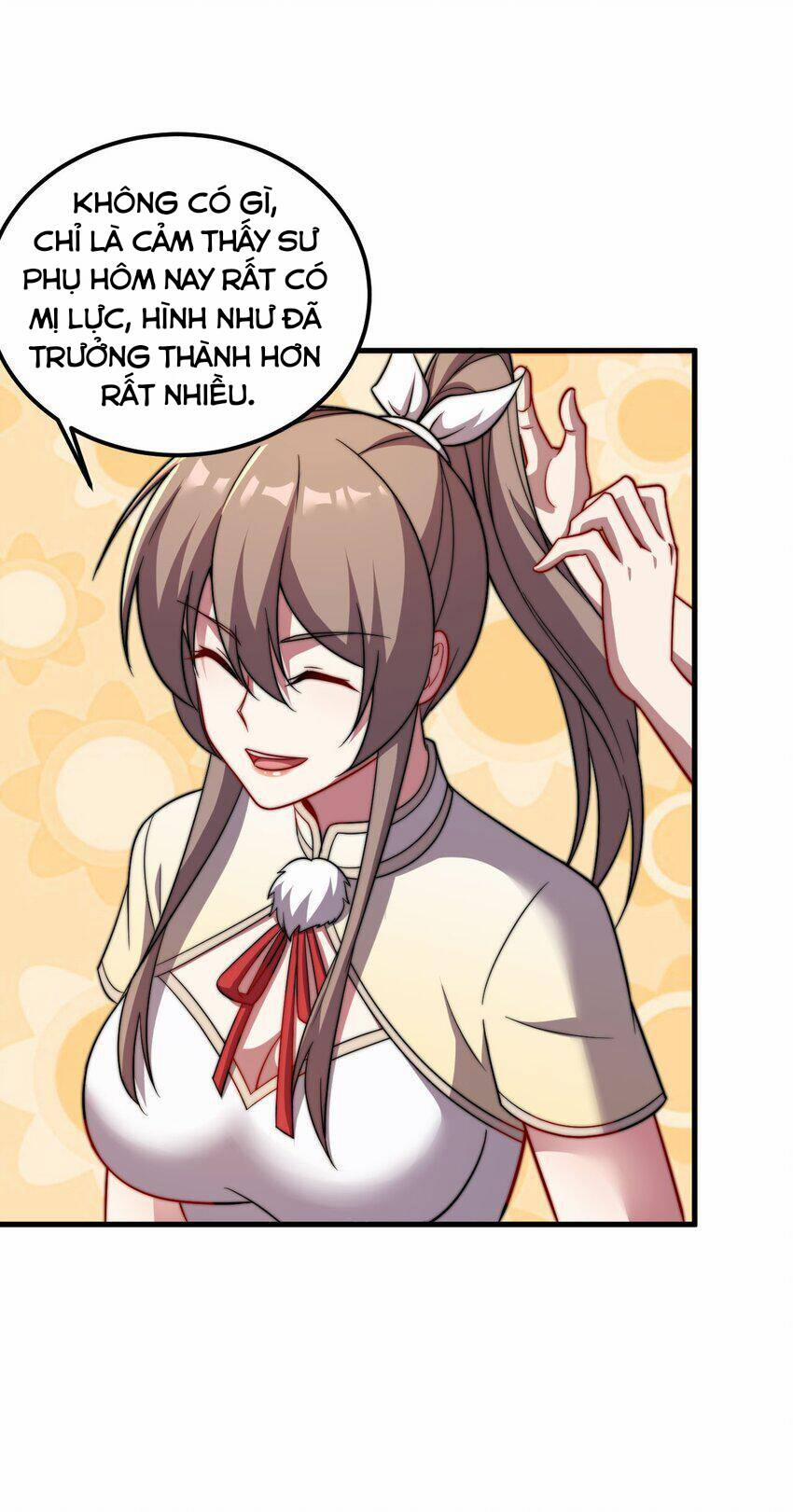 Vai Ác Sư Tôn Mang Theo Các Đồ Đệ Vô Địch Thiên Hạ 51 trang 14