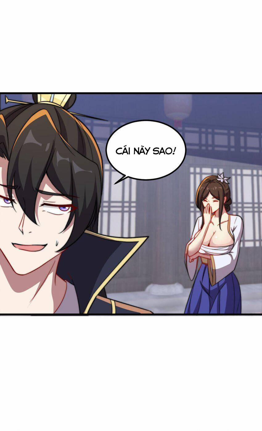 Vai Ác Sư Tôn Mang Theo Các Đồ Đệ Vô Địch Thiên Hạ 51 trang 15
