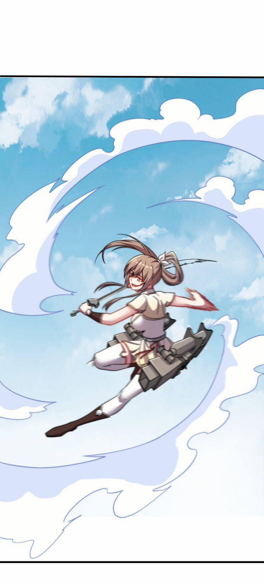 Vai Ác Sư Tôn Mang Theo Các Đồ Đệ Vô Địch Thiên Hạ 51 trang 16