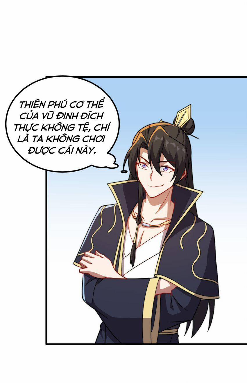 Vai Ác Sư Tôn Mang Theo Các Đồ Đệ Vô Địch Thiên Hạ 51 trang 18