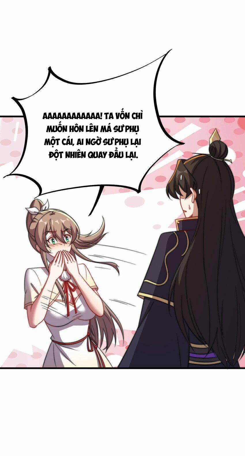 Vai Ác Sư Tôn Mang Theo Các Đồ Đệ Vô Địch Thiên Hạ 51 trang 26