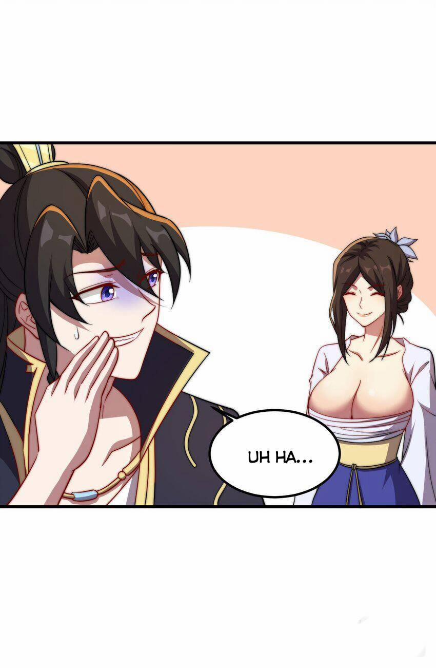 Vai Ác Sư Tôn Mang Theo Các Đồ Đệ Vô Địch Thiên Hạ 51 trang 28