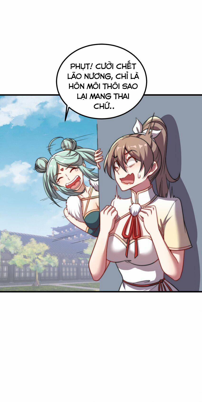Vai Ác Sư Tôn Mang Theo Các Đồ Đệ Vô Địch Thiên Hạ 51 trang 30