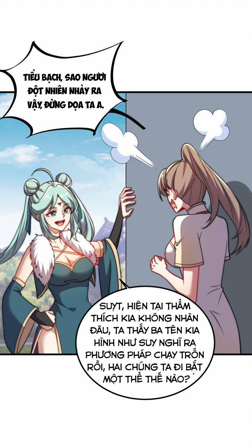 Vai Ác Sư Tôn Mang Theo Các Đồ Đệ Vô Địch Thiên Hạ 51 trang 31