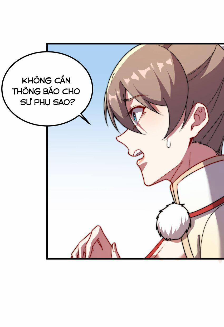 Vai Ác Sư Tôn Mang Theo Các Đồ Đệ Vô Địch Thiên Hạ 51 trang 32