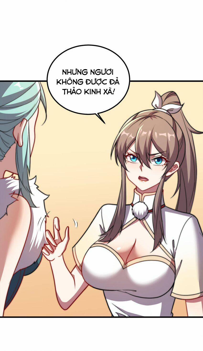 Vai Ác Sư Tôn Mang Theo Các Đồ Đệ Vô Địch Thiên Hạ 51 trang 37