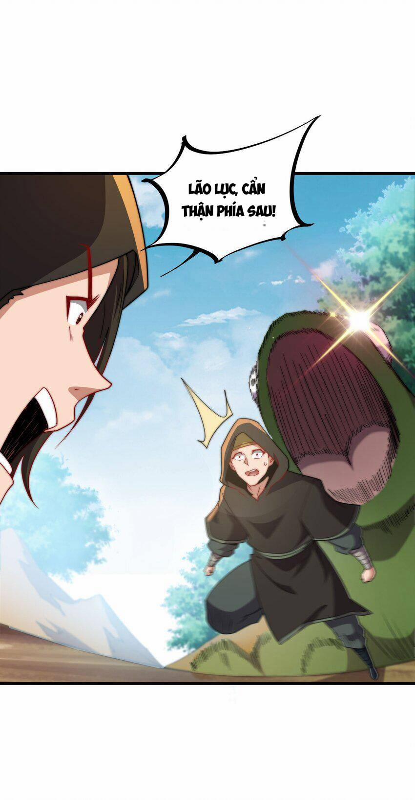 Vai Ác Sư Tôn Mang Theo Các Đồ Đệ Vô Địch Thiên Hạ 51 trang 41